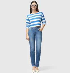 Mac Farkut|Kaikki Housut Ja Farkut>Naisten Farkut, RICH SLIM Indigo