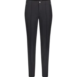 Mac Suorat Housut Ja Kangashousut|Kaikki Housut Ja Farkut>Naisten Housut, Anna Zip New