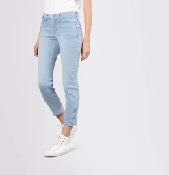 Mac Farkut|Kaikki Housut Ja Farkut>Naisten Housut, Dream Chic 7/8 Indigo