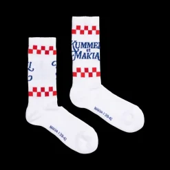 MAKIA x KUMMELI Sukat|Kaikki Asusteet>Makia Gastronomie Socks,