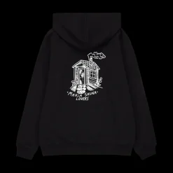 Makia Hupparit|Kaikki Paidat>huppari Sauna Hooded Sweatshirt,