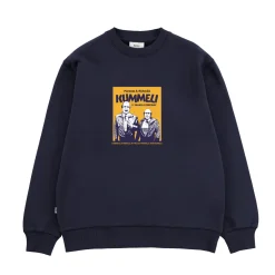 MAKIA x KUMMELI Collegepaidat|Kaikki Paidat>Makia Kummeli A-ryhmä Sweatshirt,