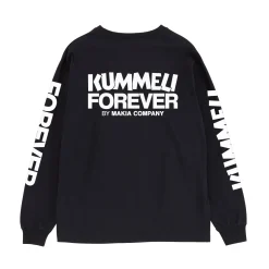 MAKIA x KUMMELI Pitkähihaiset Paidat|Kaikki Paidat>Makia Kummeli Forever Long Sleeve Shirt,