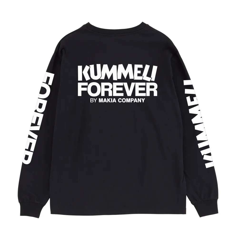 MAKIA x KUMMELI Pitkähihaiset Paidat|Kaikki Paidat>Makia Kummeli Forever Long Sleeve Shirt,