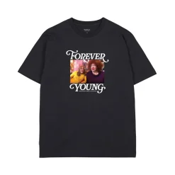 MAKIA x KUMMELI T-Paidat|Kaikki Paidat>Makia Kummeli Forever Young T-shirt,