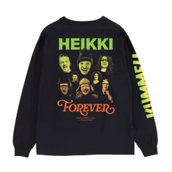 MAKIA x KUMMELI Pitkähihaiset Paidat|Kaikki Paidat>Makia Kummeli Heikki Long Sleeve Shirt,