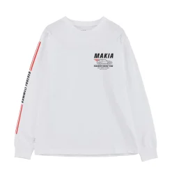 MAKIA x KUMMELI Pitkähihaiset Paidat|Kaikki Paidat>Makia Kummeli Panomies Long Sleeve,