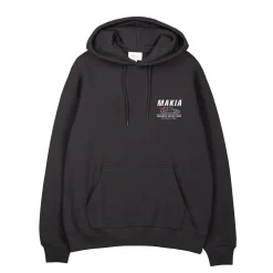 MAKIA x KUMMELI Hupparit|Kaikki Paidat>Makia Kummeli Racing Hooded Sweatshirt,