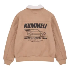 MAKIA x KUMMELI Kevättakit|Nahkatakit>Makia Kummeli Racing Jacket,