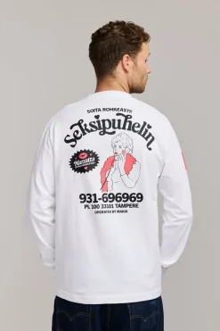 MAKIA x KUMMELI Pitkähihaiset Paidat|Kaikki Paidat><noscript><img width=