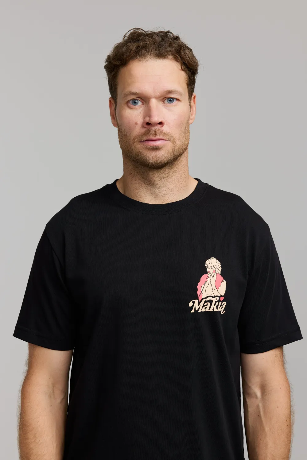 MAKIA x KUMMELI T-Paidat|Kaikki Paidat>Makia Kummeli Seksipuhelin T-shirt,
