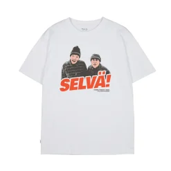 MAKIA x KUMMELI T-Paidat|Kaikki Paidat>Makia Kummeli Selvä T-shirt,