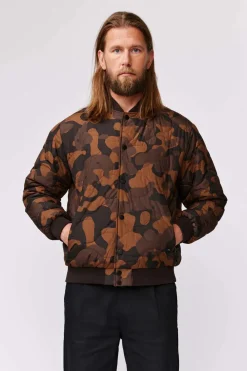 Makia Kevättakit|Kaikki Takit>Miesten Bombertakki, GRAVITY JACKET