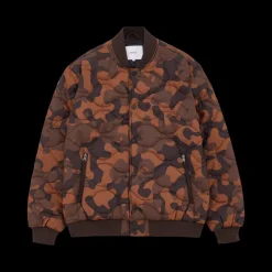 Makia Kevättakit|Kaikki Takit>Miesten Bombertakki, GRAVITY JACKET