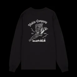 Makia Collegepaidat|Kaikki Paidat>miesten college, Hunted Long Sleeve