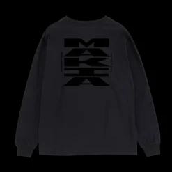 Makia Collegepaidat|Kaikki Paidat>miesten college, STATEMENT LONG SLEEVE