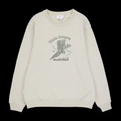 Makia Collegepaidat|Kaikki Paidat>miesten collegepaita, Sprint Sweatshirt