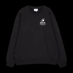 Makia Collegepaidat|Kaikki Paidat>miesten collegepaita K Cosmic Sweatshirt,