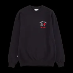 Makia Collegepaidat|Kaikki Paidat>miesten collegepusero, BROKENHEARTED SWEATSHIRT