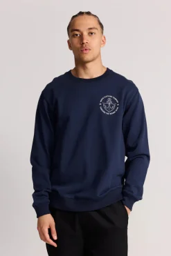Makia Collegepaidat|Kaikki Paidat>miesten collegepusero, HOOK SWEATSHIRT