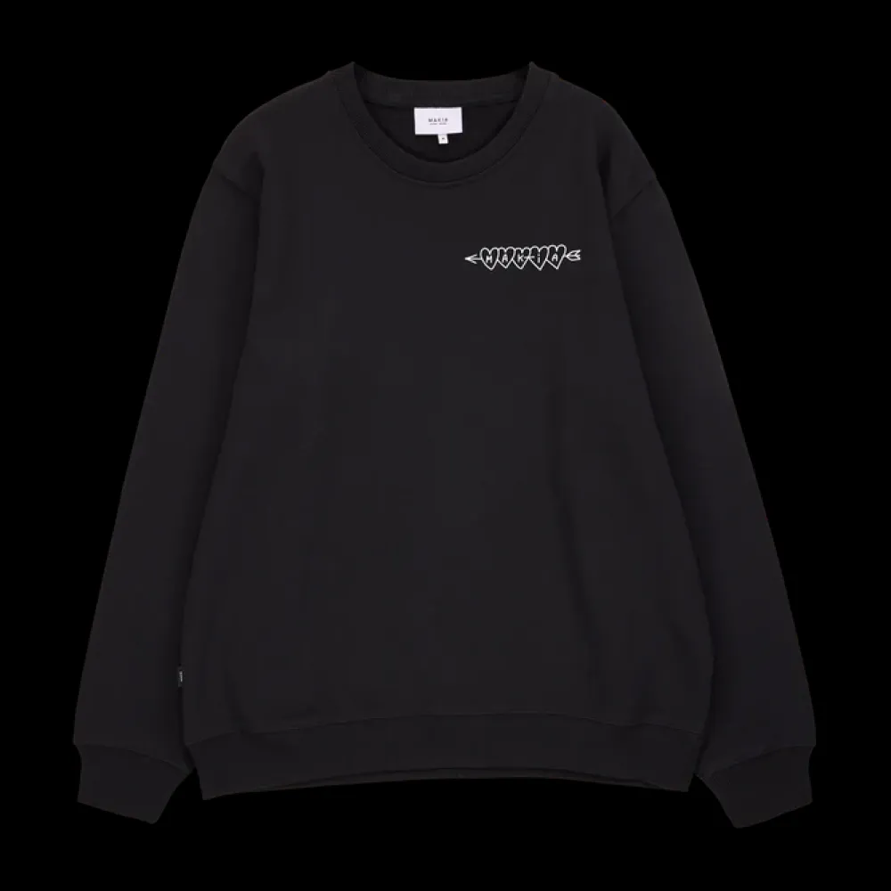 Makia Collegepaidat|Kaikki Paidat>miesten collegepusero, Live Sweatshirt