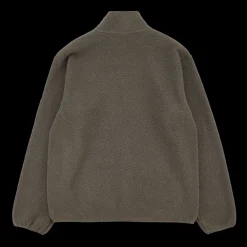 Makia Fleecet|Teddytakit>Miesten Fleece, LAMPI FLEECE Armeijanvihreä