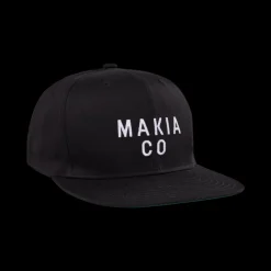 Makia Lippikset|Kaikki Päähineet>miesten lippis, CASCADE SNAPBACK