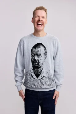 MAKIA x KUMMELI Neulepuserot|Kaikki Neuleet>Makia Miesten Neule Seteli Knit,