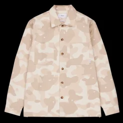 Makia Paitatakit|Kaikki Paidat>miesten paitakki, OFFSHORE OVERSHIRT