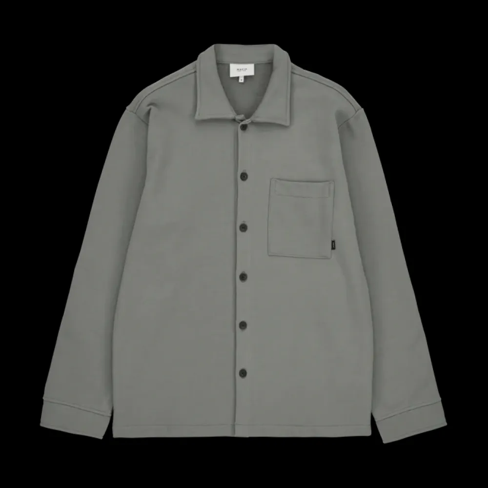 Makia Paitatakit|Kaikki Paidat>miesten paitatakki Process Overshirt,