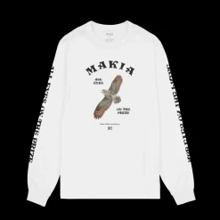 Makia Pitkähihaiset Paidat|Kaikki Paidat>miesten pitkähihainen paita Bubi Long Sleeve,