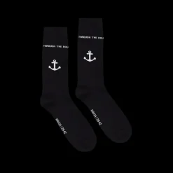 Makia Sukat|Kaikki Asusteet>miesten sukat, ANCHORS SOCK 3-PACK