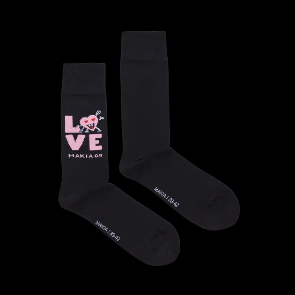 Makia Sukat|Kaikki Asusteet>miesten sukat, FEELING SOCKS