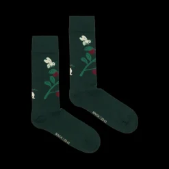 Makia Sukat|Kaikki Asusteet>miesten sukat, LINGON SOCKS