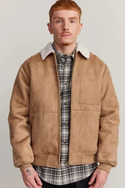 Makia Kevättakit|Nahkatakit>miesten takki, Author Jacket