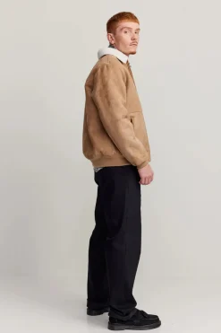 Makia Kevättakit|Nahkatakit>miesten takki, Author Jacket