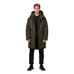 Makia Talvitakit|Toppatakit>Miesten Talvitakki ULTIMA JACKET, Armeijanvihreä