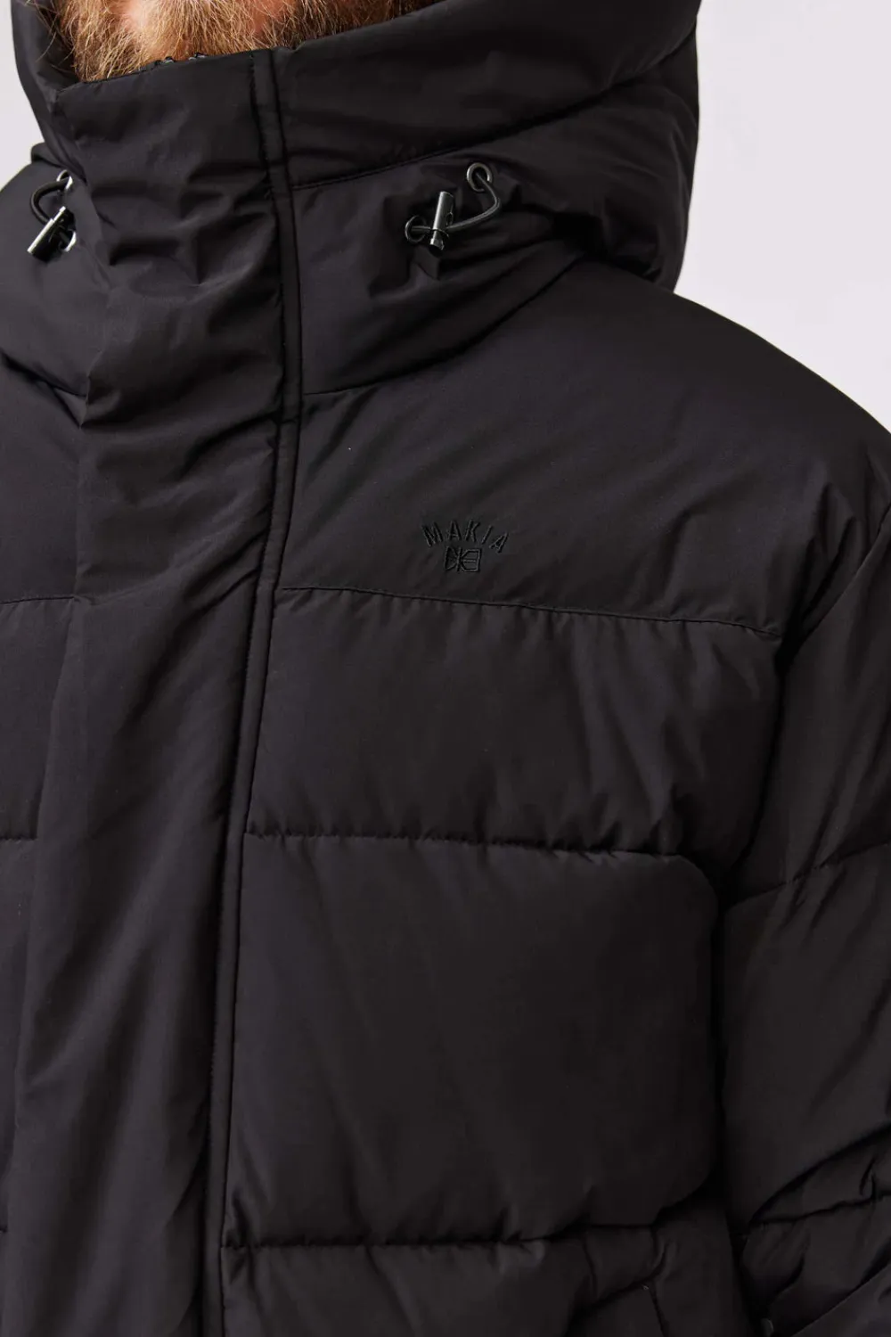 Makia Talvitakit|Toppatakit>Miesten Talvitakki, MILES JACKET