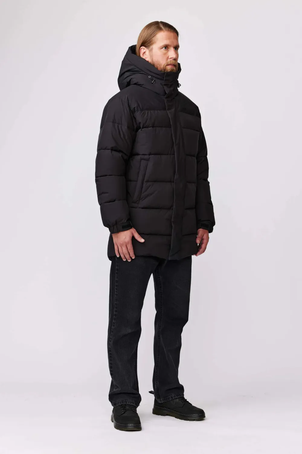 Makia Talvitakit|Toppatakit>Miesten Talvitakki, MILES JACKET