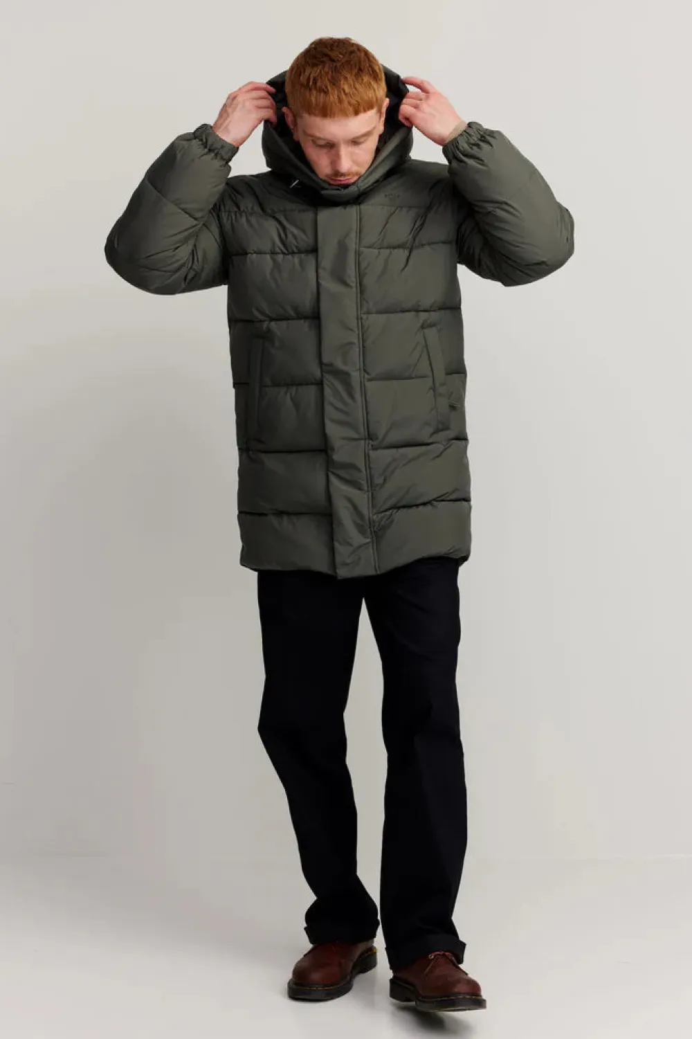 Makia Talvitakit|Toppatakit>miesten toppatakki K MILES JACKET,