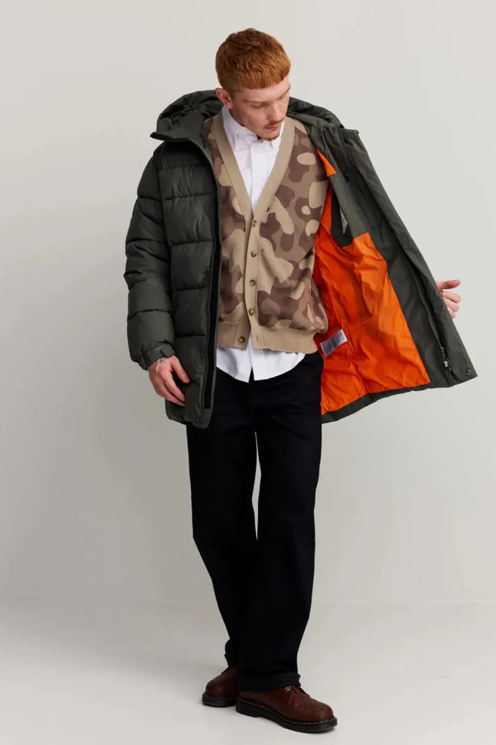 Makia Talvitakit|Toppatakit>miesten toppatakki K MILES JACKET,