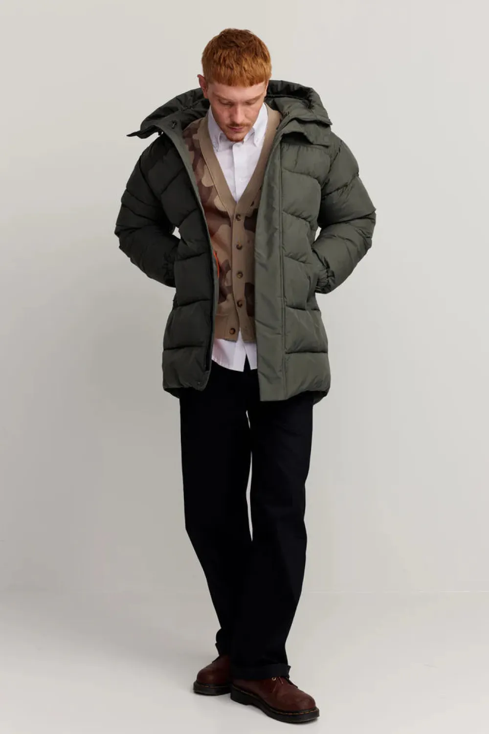 Makia Talvitakit|Toppatakit>miesten toppatakki K MILES JACKET,