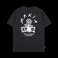 Makia T-Paidat|Kaikki Paidat>Miesten T-Paita, BLOOMING T-SHIRT