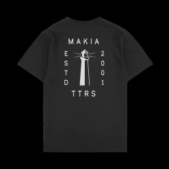 Makia T-Paidat|Kaikki Paidat>miesten t-paita, CAIRN T-SHIRT