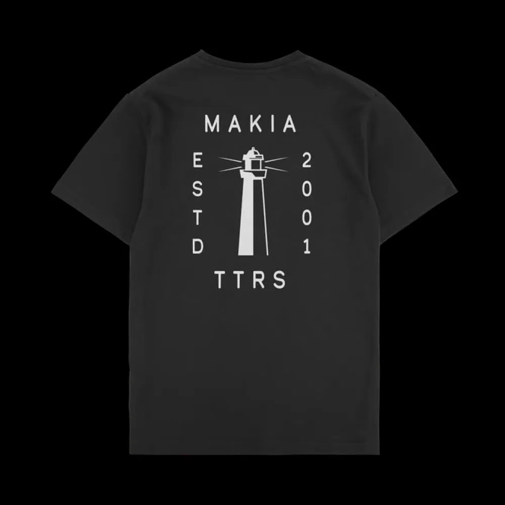 Makia T-Paidat|Kaikki Paidat>miesten t-paita, CAIRN T-SHIRT