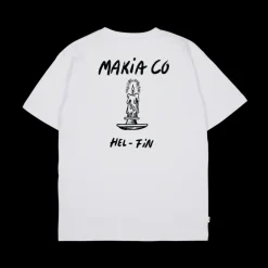 Makia T-Paidat|Kaikki Paidat>miesten t-paita, Cosy T-shirt