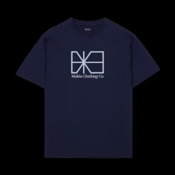 Makia T-Paidat|Kaikki Paidat>miesten t-paita, CROSSING T-SHIRT