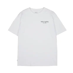 Makia T-Paidat|Kaikki Paidat>miesten t-paita, FLOWER T-SHIRT RELAXED FIT