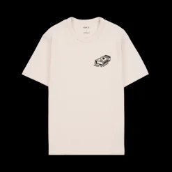 Makia T-Paidat|Kaikki Paidat>miesten t-paita K Sauna T-shirt,