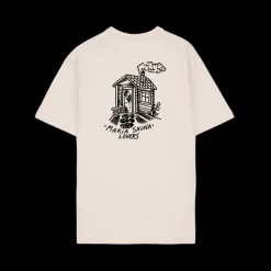 Makia T-Paidat|Kaikki Paidat>miesten t-paita K Sauna T-shirt,